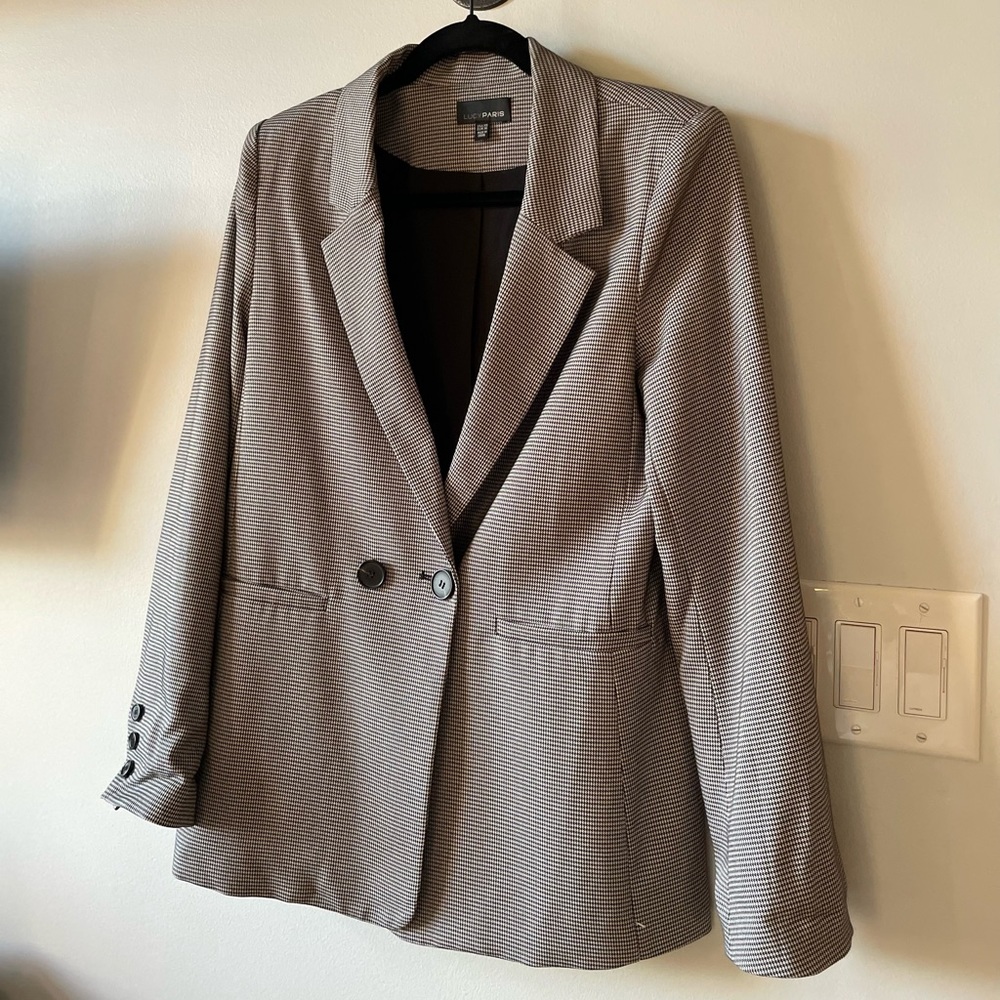 Lucy paris JACKET